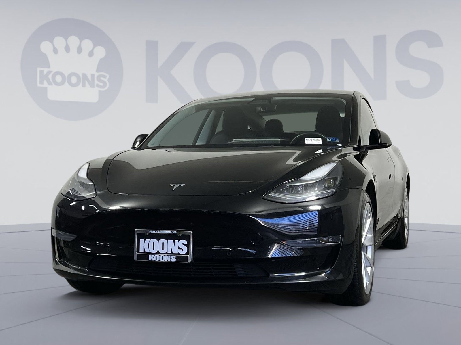 Used 2021 Tesla Model 3 Long Range image 1