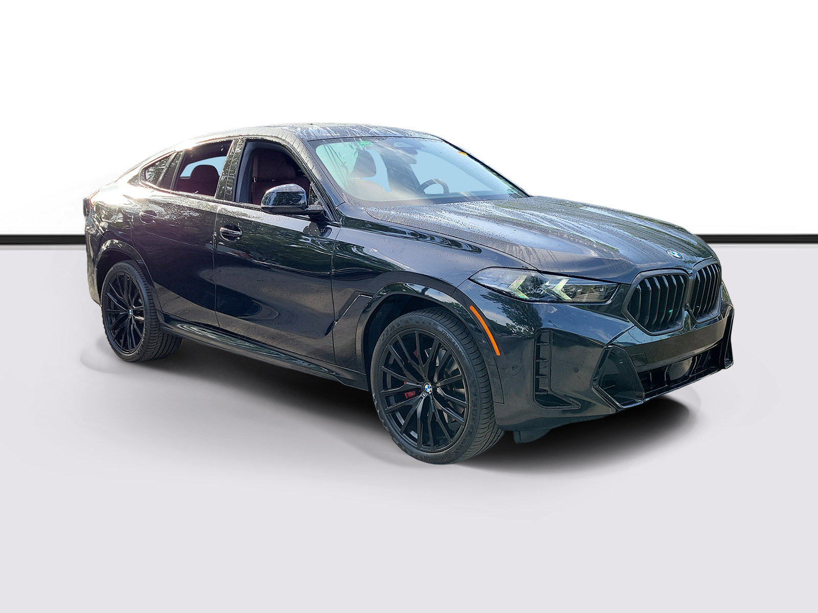 Used 2024 BMW X6 xDrive40i w/ Executive Package