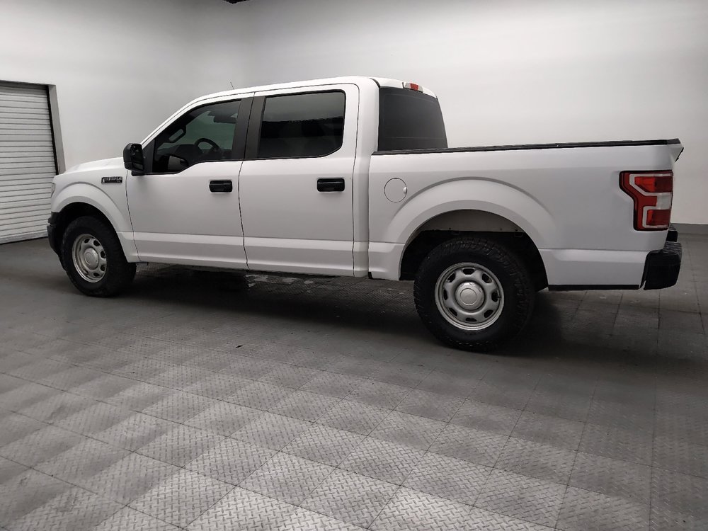 Used 2018 Ford F150 XL w/ Equipment Group 101A Mid RWD image 3