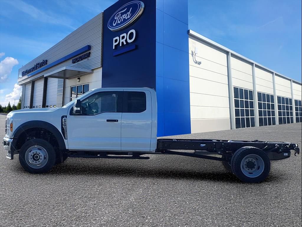 New 2026 Ford F450 XL w/ XL Chrome Package AWD/4WD image 27