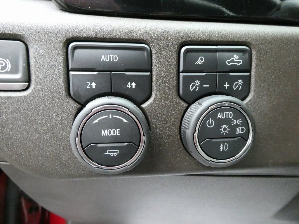 Certified 2025 Chevrolet Silverado 1500 LTZ w/ Max Trailering Package image 23