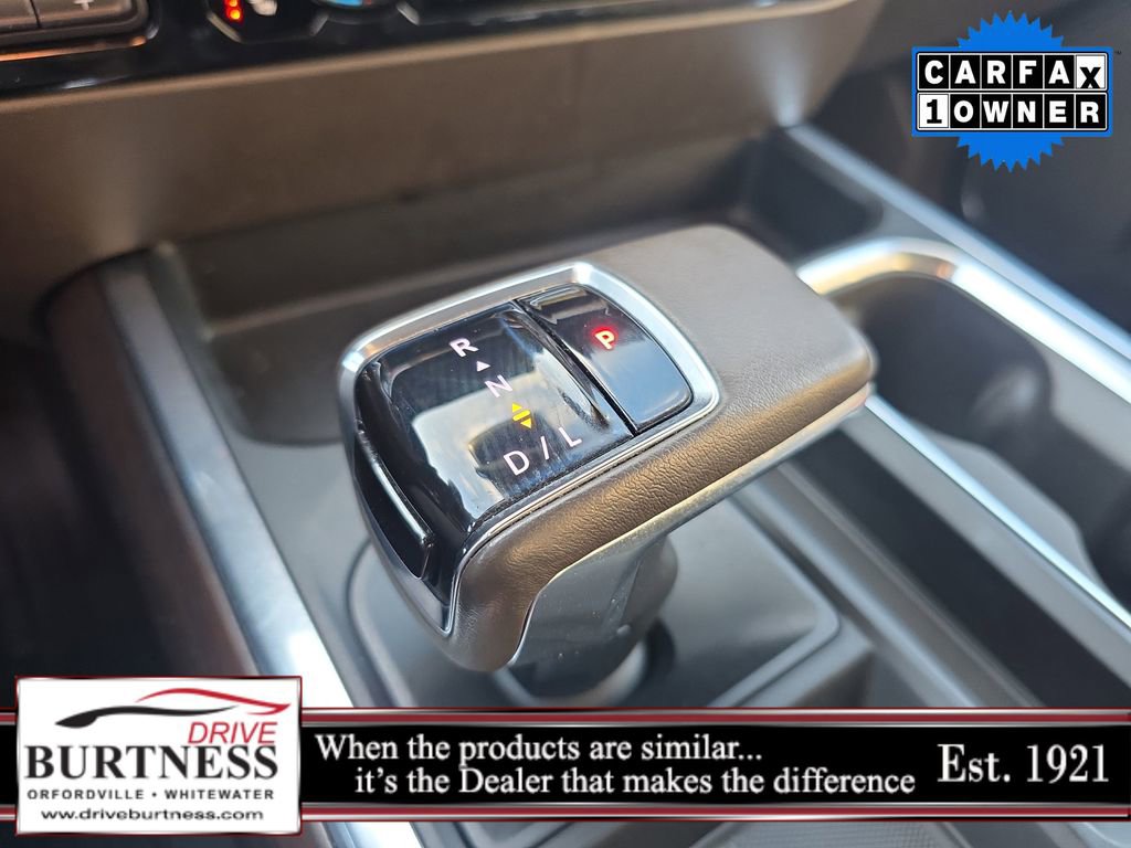 Certified 2022 GMC Sierra 1500 SLT w/ SLT Premium Plus Package image 6