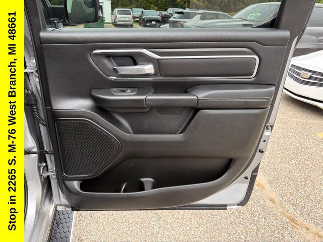 Used 2025 RAM 1500 Big Horn AWD/4WD image 27