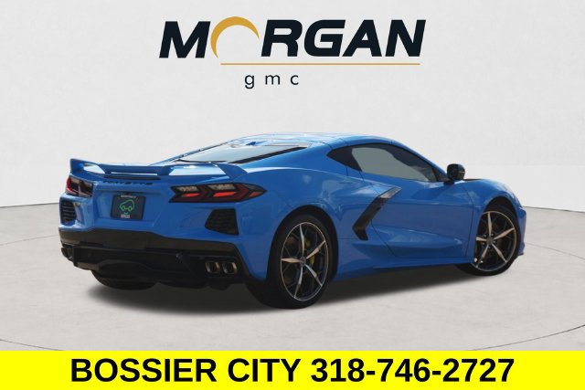 Certified 2023 Chevrolet Corvette Stingray Premium Cpe w/ Z51 Performance Package RWD image 6