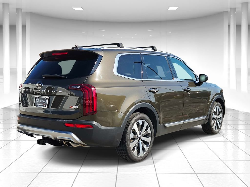 Used 2020 Kia Telluride S AWD/4WD image 3