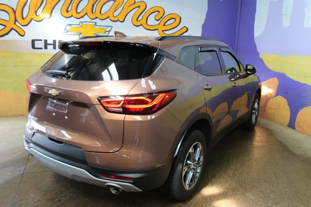 Used 2024 Chevrolet Blazer LT w/ Convenience Package image 8