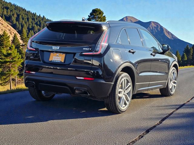Used 2019 Cadillac XT4 Sport image 6