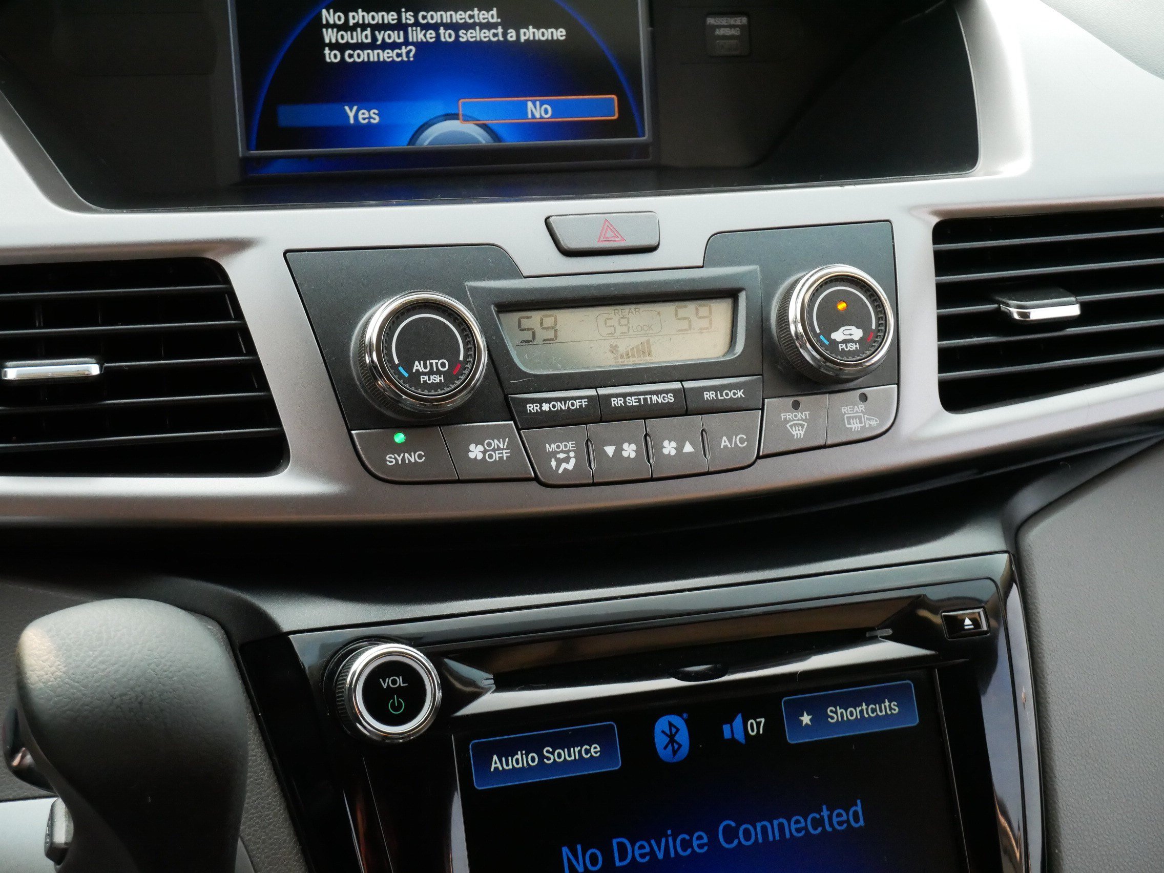 Used 2016 Honda Odyssey EX image 23