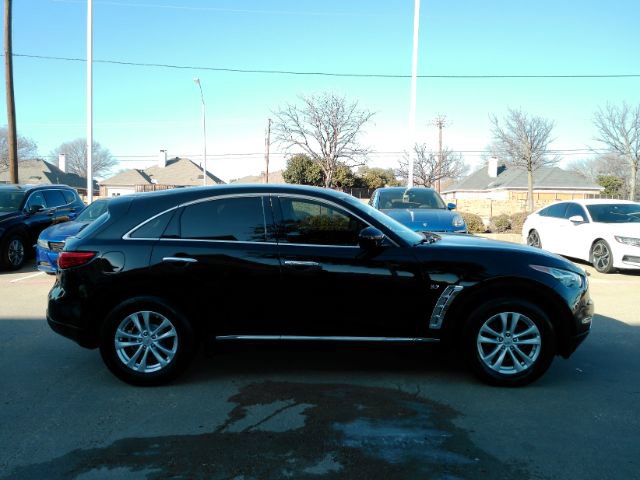 Used 2017 INFINITI QX70 AWD image 5