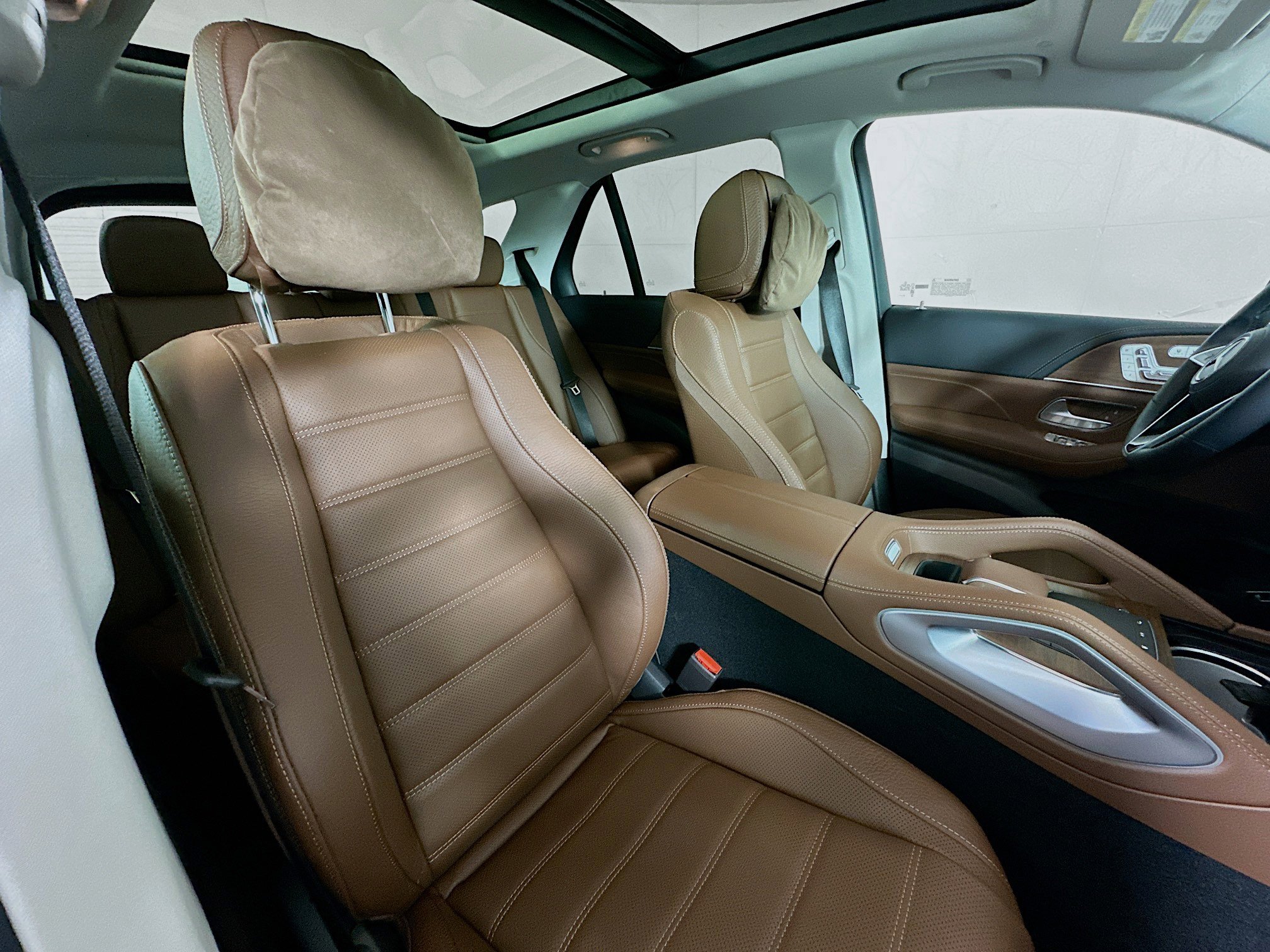 New 2026 Mercedes-Benz GLE 450 4MATIC image 30