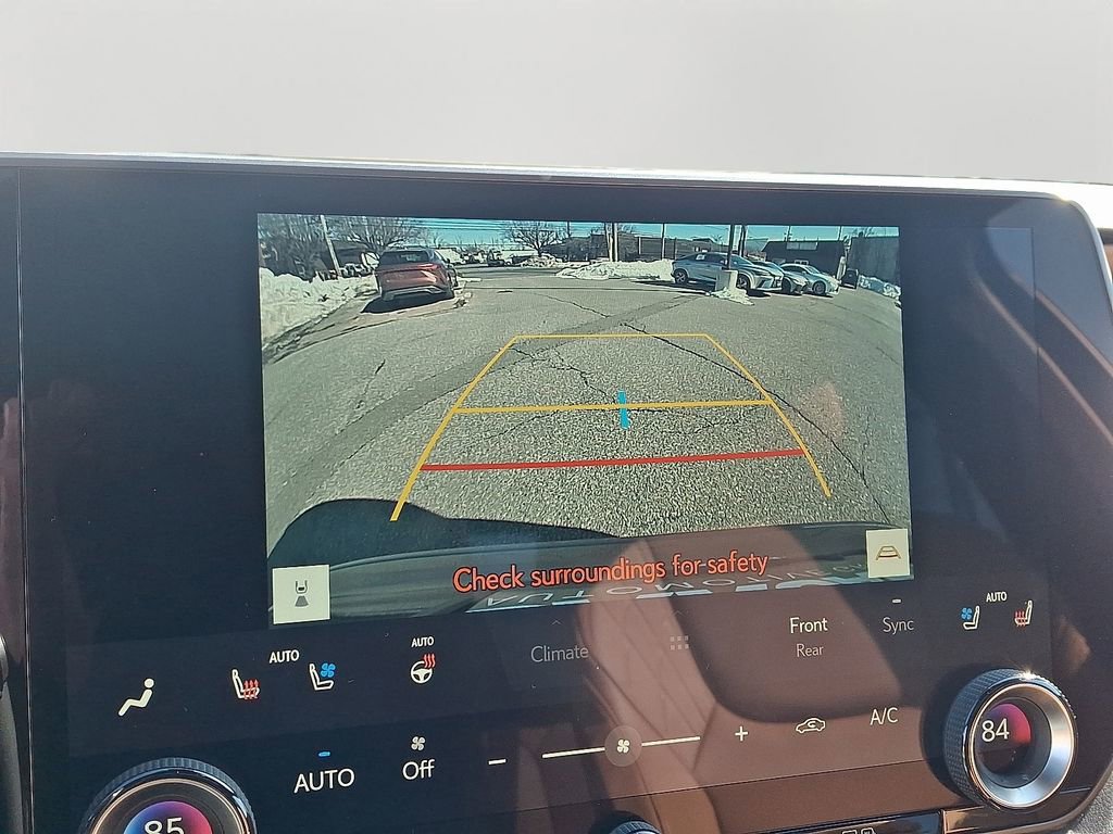 Used 2023 Lexus RX 350 Premium w/ Cold Area Package image 19