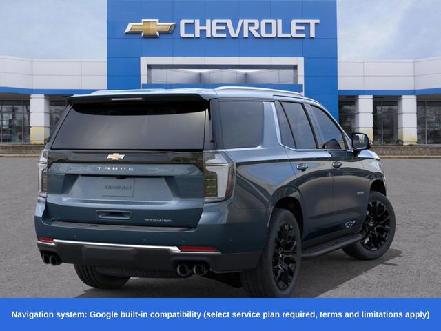 New 2026 Chevrolet Tahoe Premier image 5