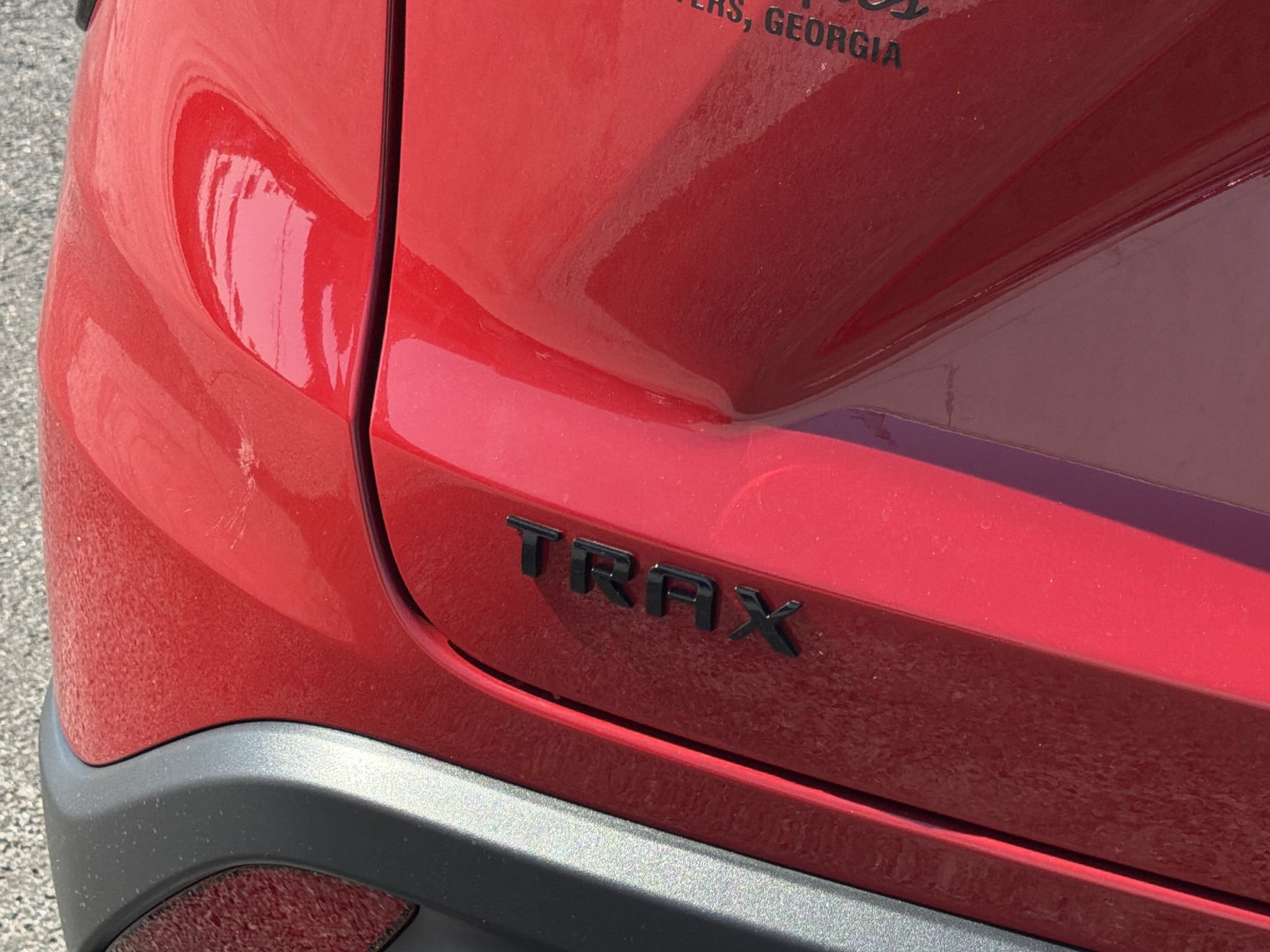 New 2026 Chevrolet Trax LT w/ Sunroof Package FWD image 6