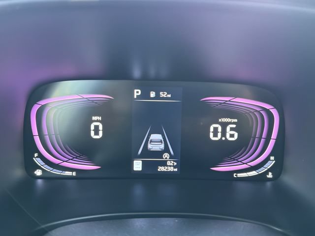 Certified 2024 Kia Soul GT-Line FWD image 11