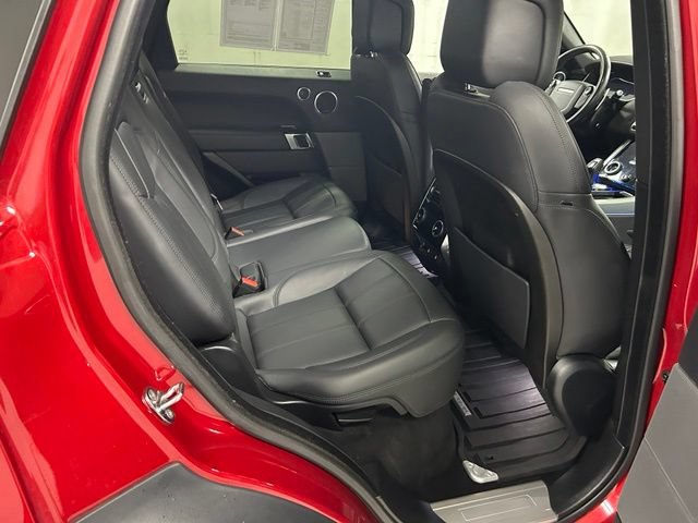 Used 2019 Land Rover Range Rover Sport Supercharged AWD/4WD image 14