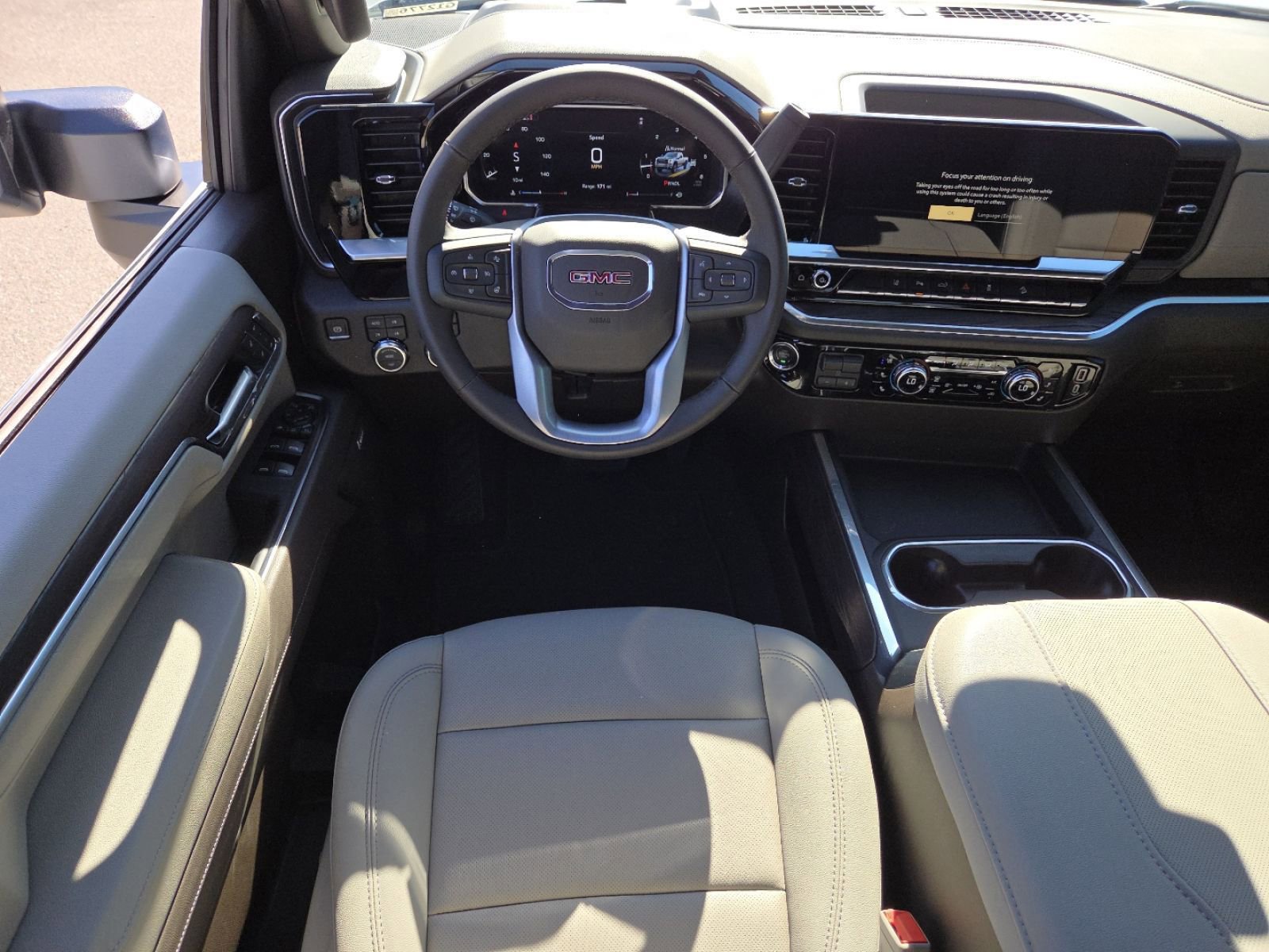 New 2026 GMC Sierra 2500 SLT image 32