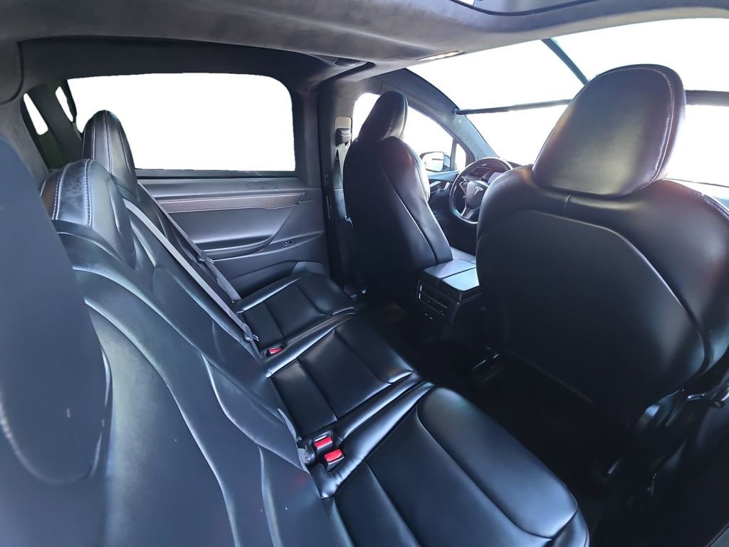 Used 2021 Tesla Model X Performance image 14