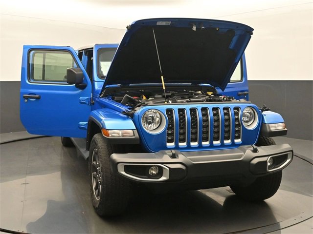Used 2021 Jeep Gladiator Overland image 54