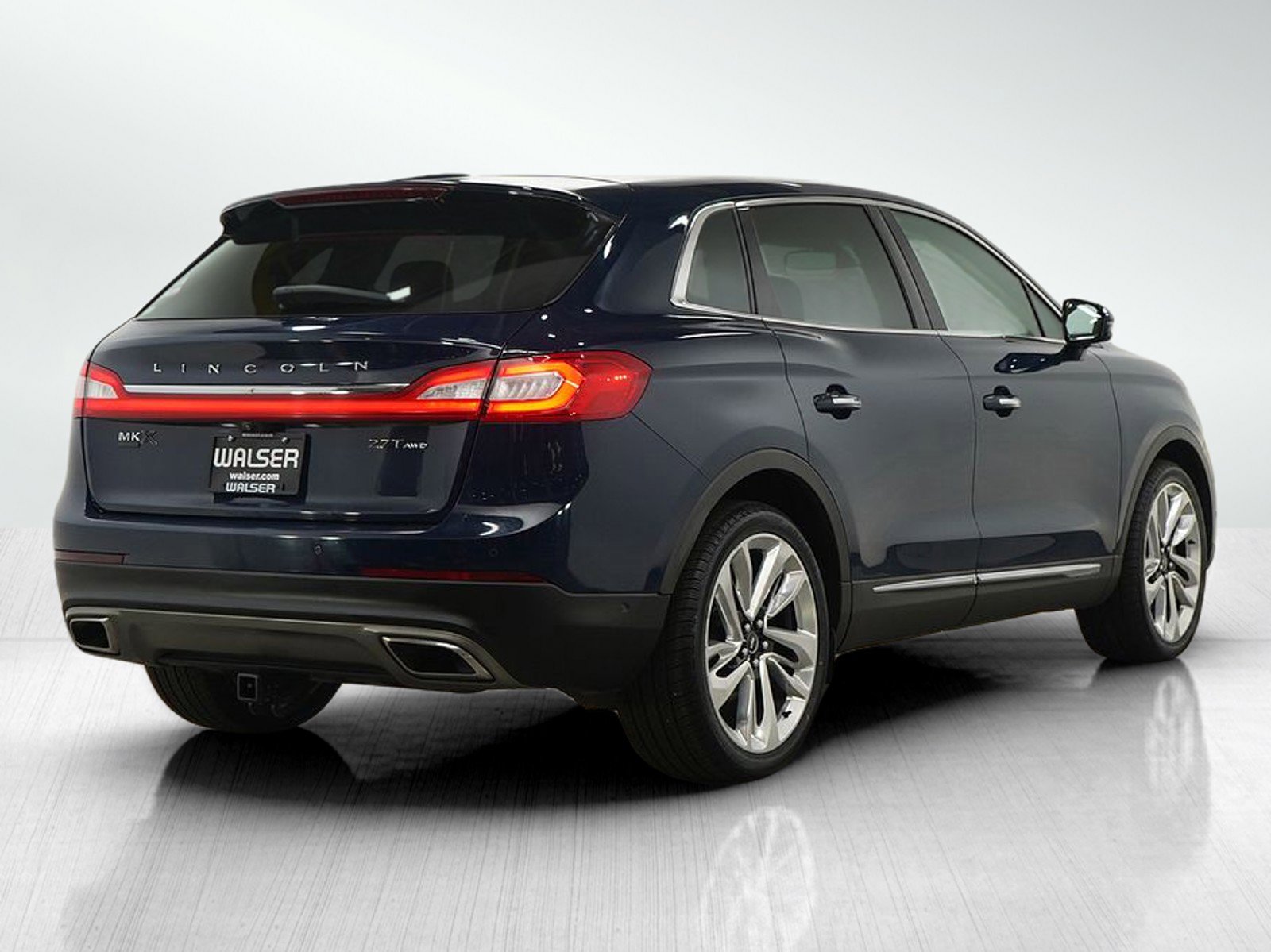 Used 2018 Lincoln MKX Black Label w/ Driver Assistance Package image 6