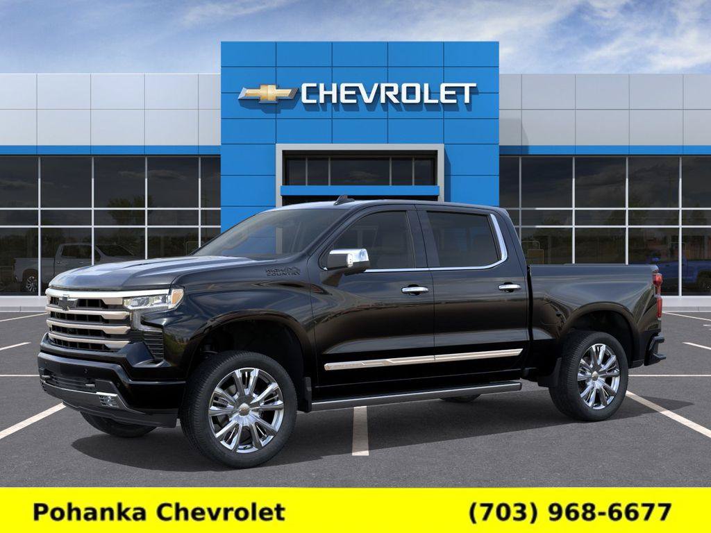 New 2026 Chevrolet Silverado 1500 High Country AWD/4WD image 2