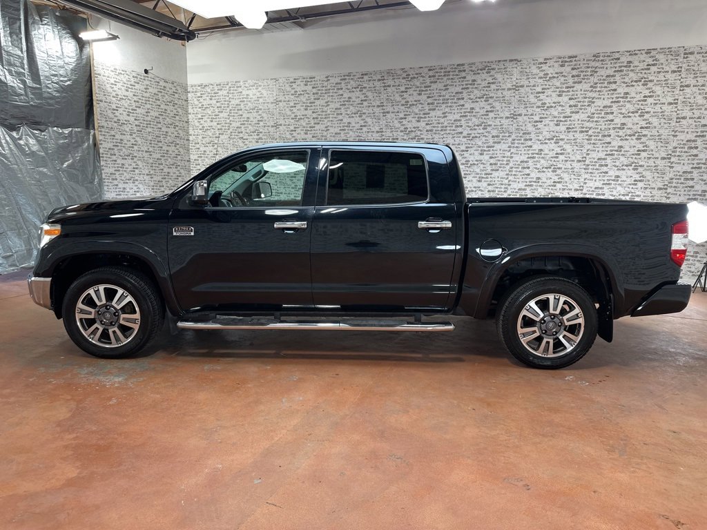Used 2018 Toyota Tundra 1794 Edition image 4