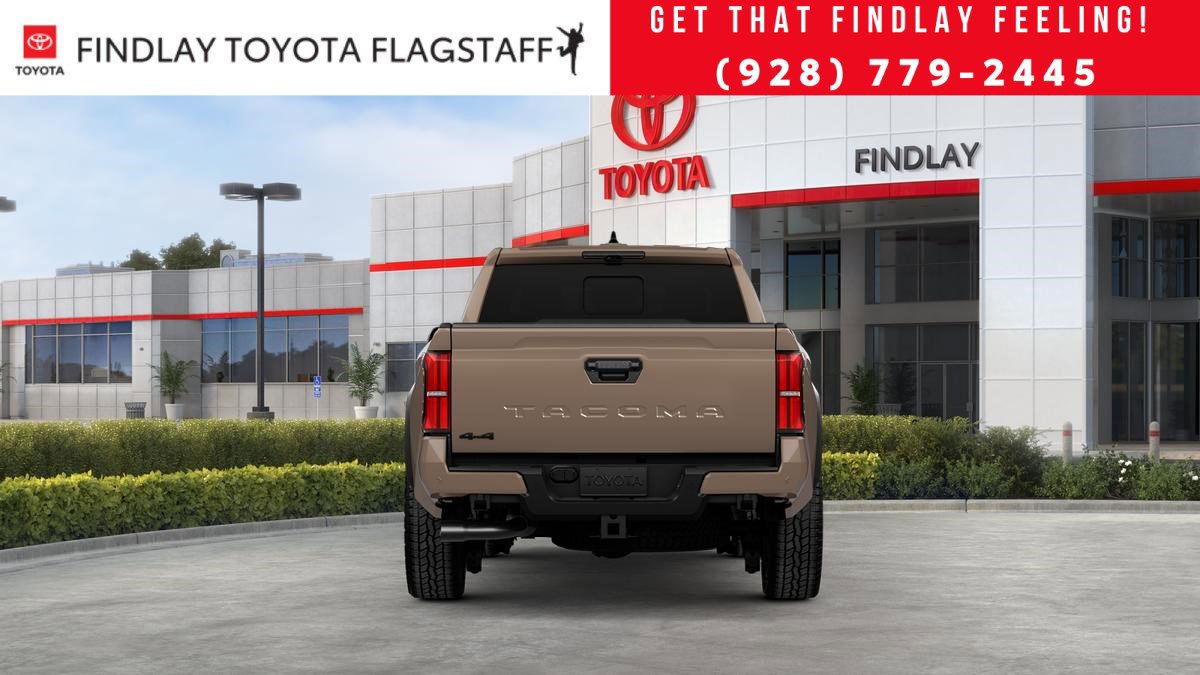 New 2026 Toyota Tacoma TRD Off-Road AWD/4WD image 8