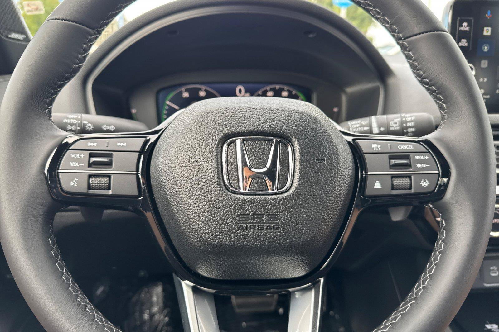 New 2026 Honda Civic Sport Touring image 23