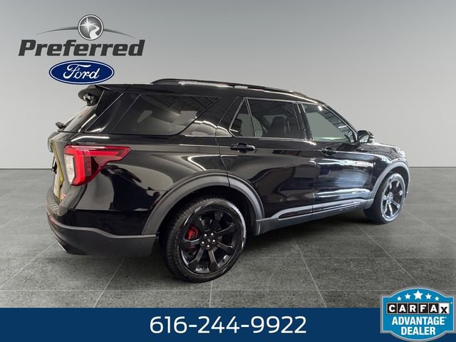 Used 2020 Ford Explorer ST w/ ST High-Performance Pack image 17