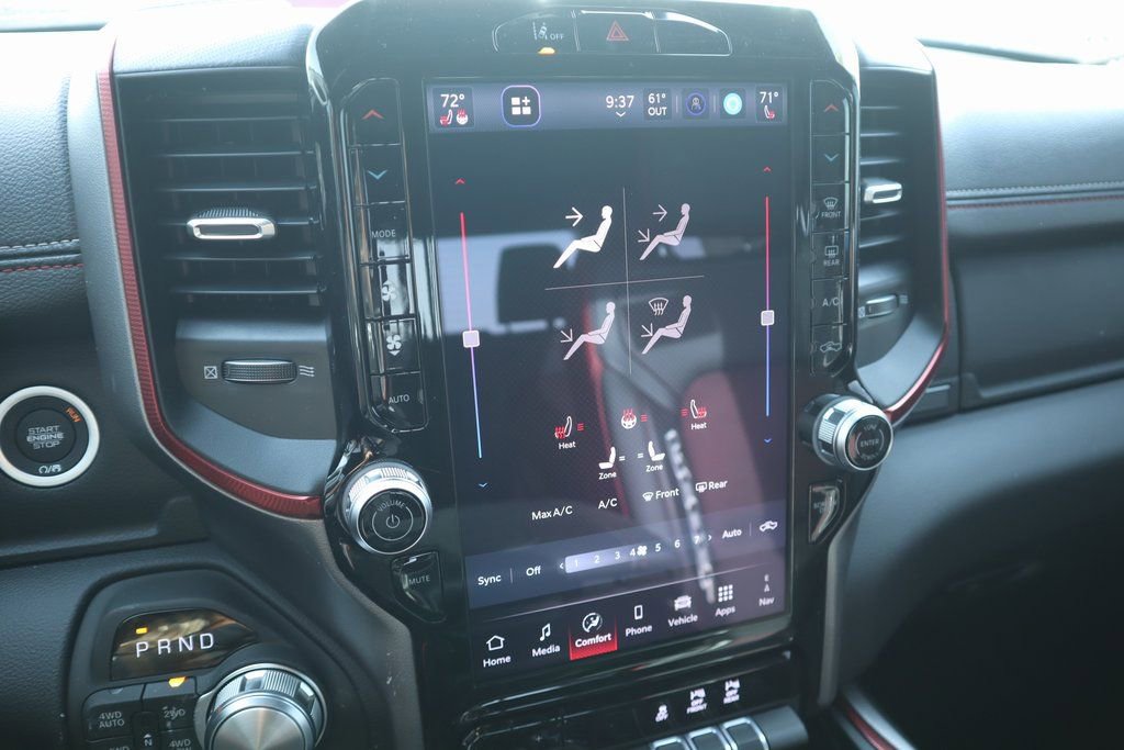 New 2026 RAM 1500 Rebel w/ Bed Utility Group image 7