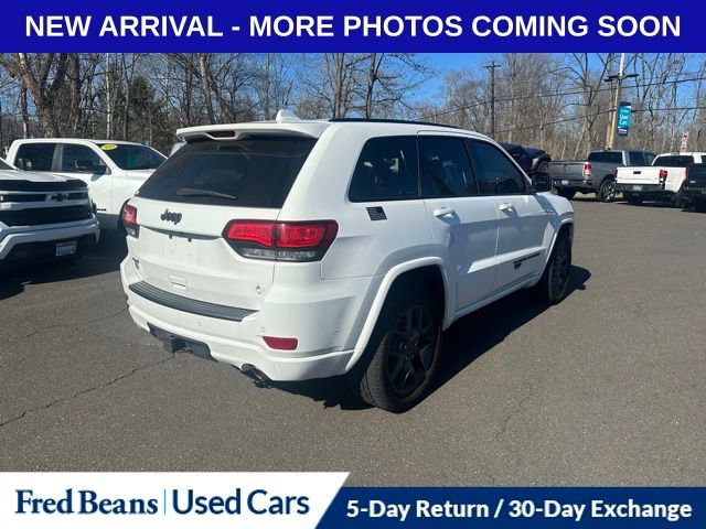 Certified 2021 Jeep Grand Cherokee Limited w/ Quick Order Package 28K 80th image 4