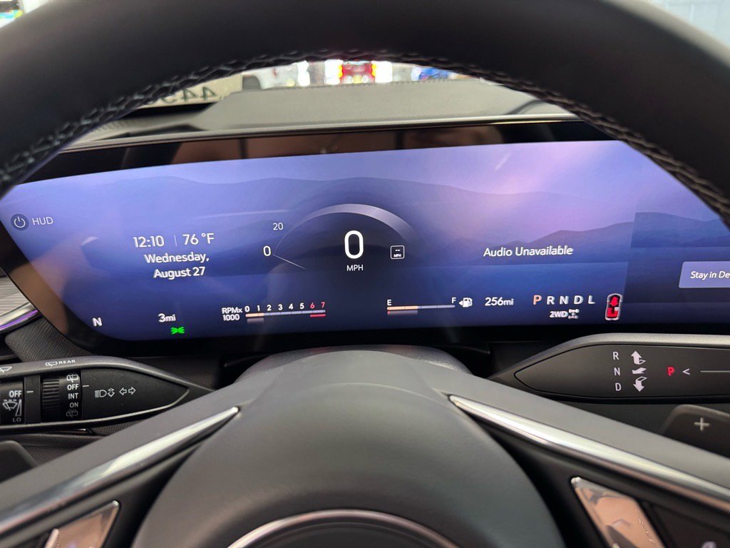 New 2026 Buick Enclave Preferred w/ Power Package image 21