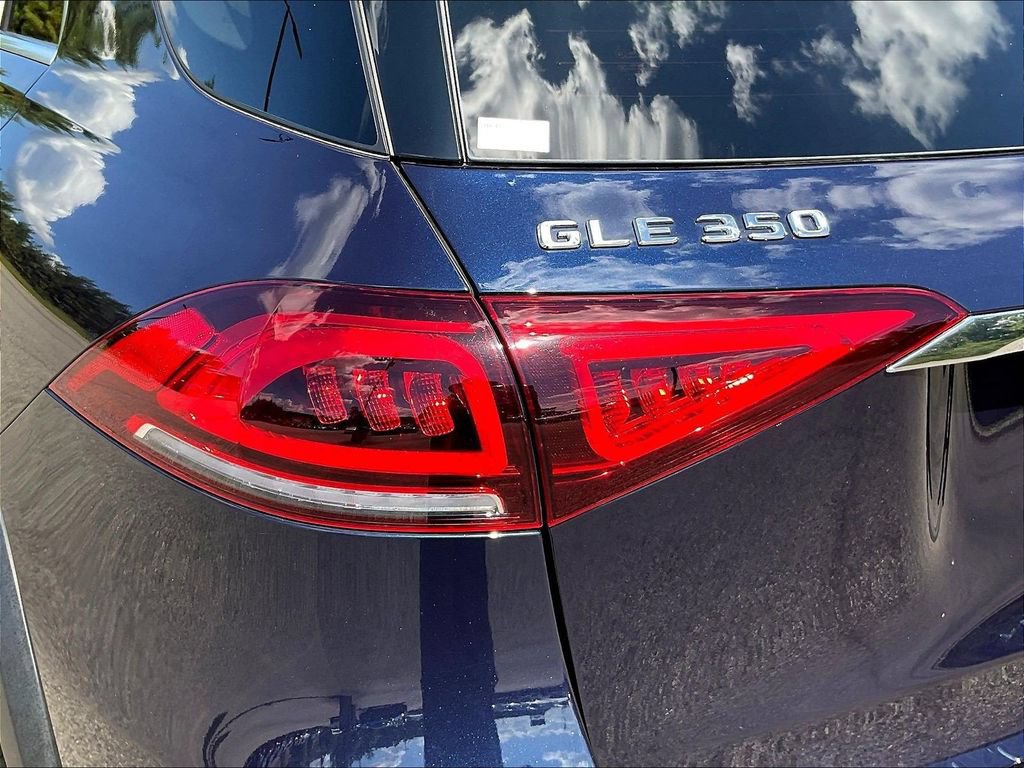 Certified 2022 Mercedes-Benz GLE 350 4MATIC image 25