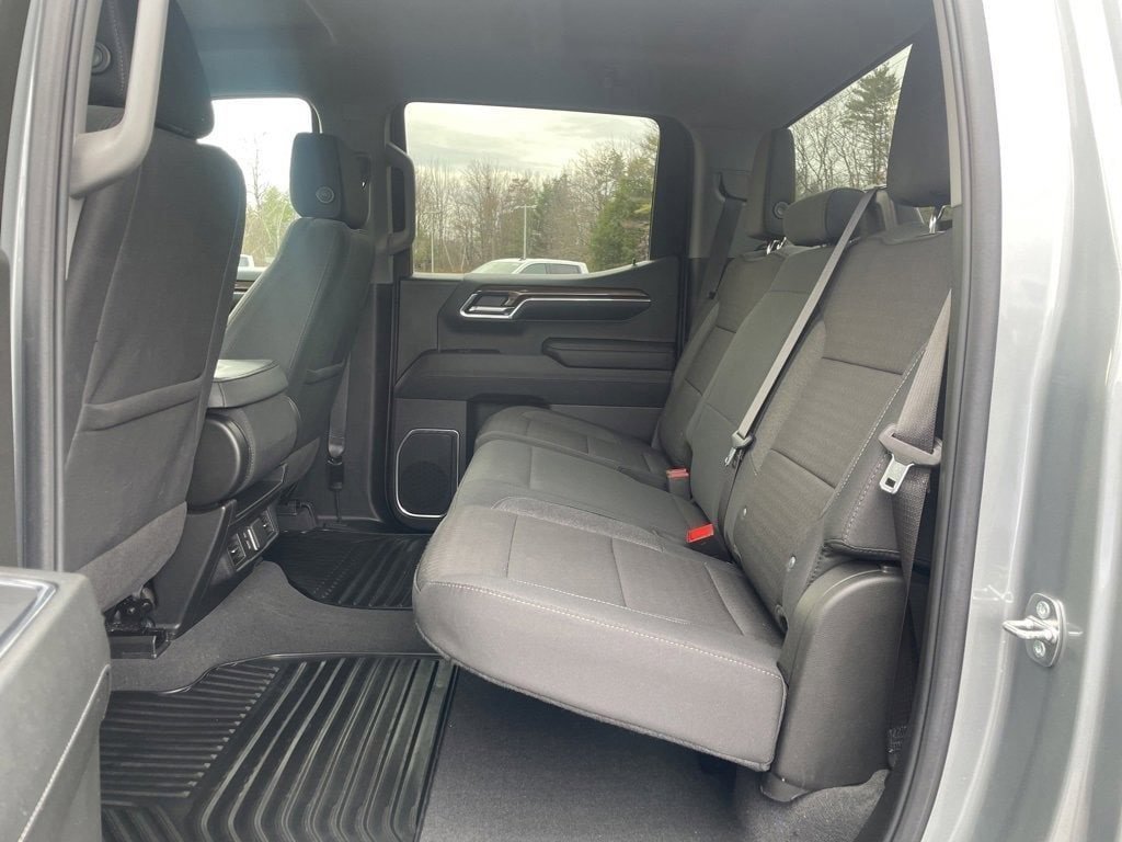 Certified 2024 Chevrolet Silverado 1500 LT image 29