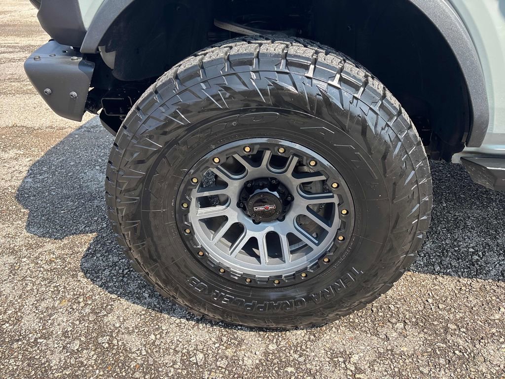 Used 2022 Ford Bronco Wildtrak AWD/4WD image 38