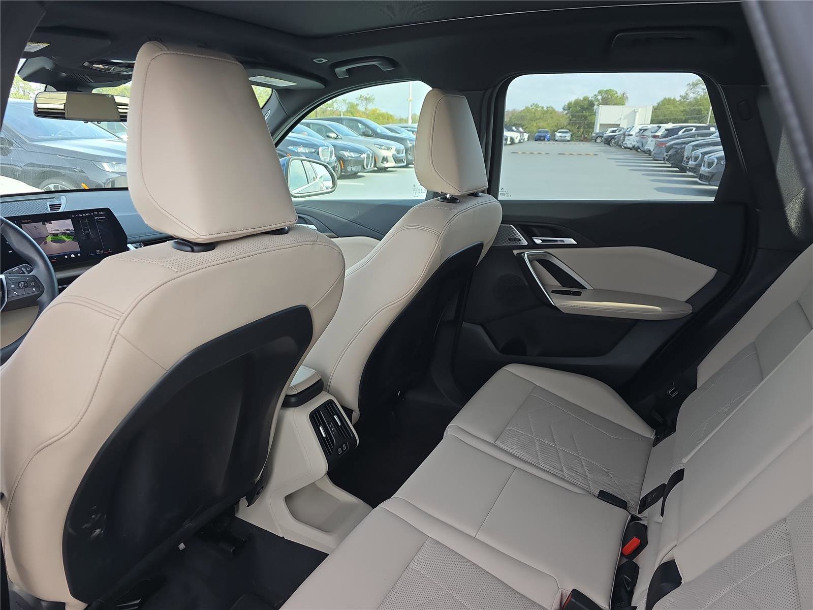 Certified 2025 BMW X1 xDrive28i w/ Convenience Package image 11