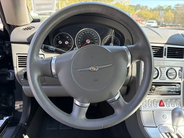 Used 2005 Chrysler Crossfire Limited image 16