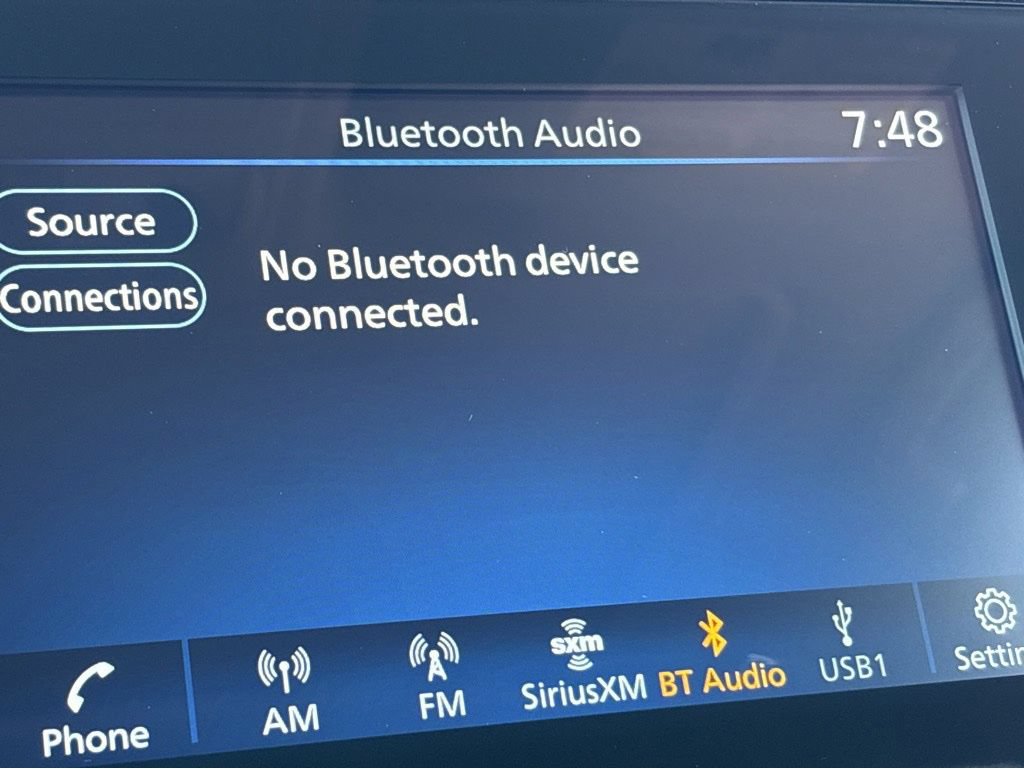 Used 2024 Nissan Frontier SL w/ Technology Package RWD image 33