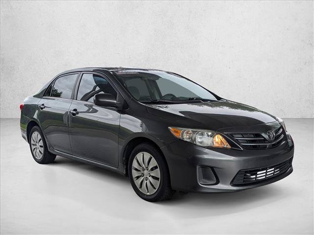 Used 2013 Toyota Corolla LE FWD image 3