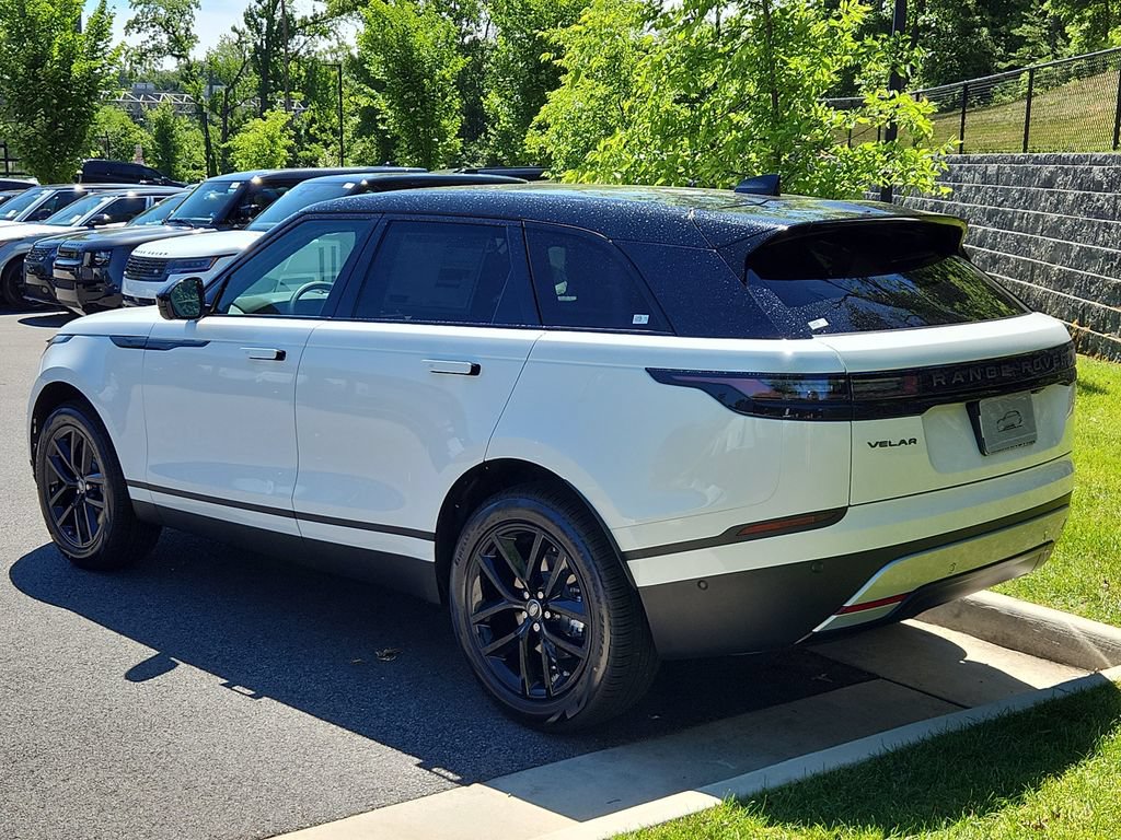 New 2026 Land Rover Range Rover Velar S AWD/4WD image 12