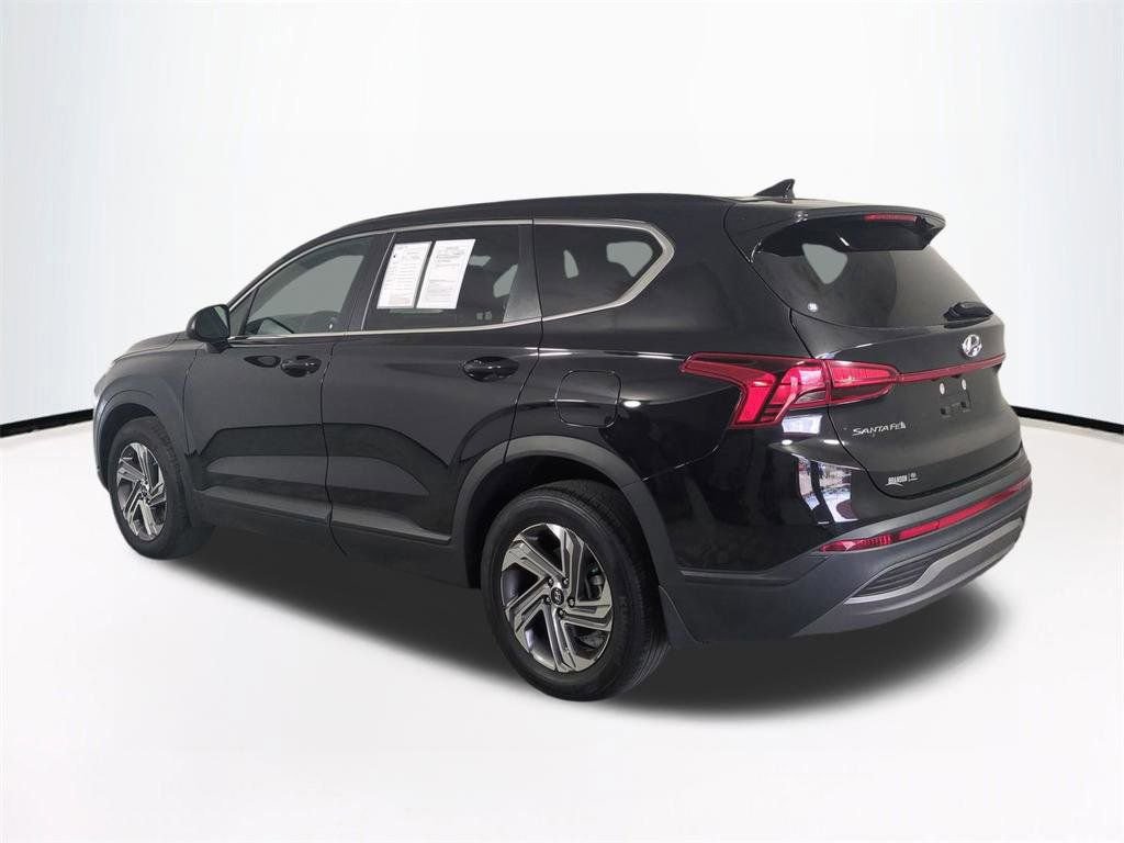 Certified 2023 Hyundai Santa Fe SE FWD image 7