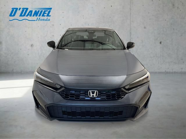 New 2026 Honda Civic Sport image 10