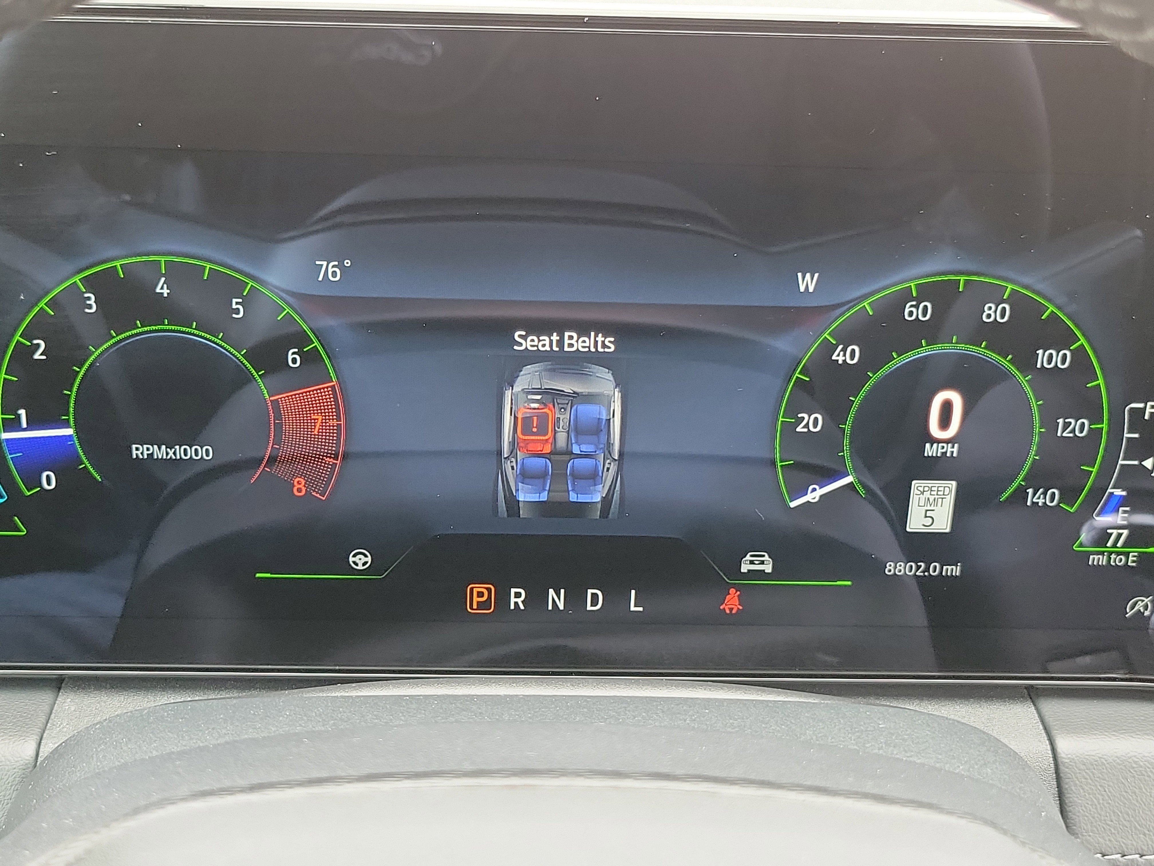 Used 2024 Ford Mustang Premium RWD image 31