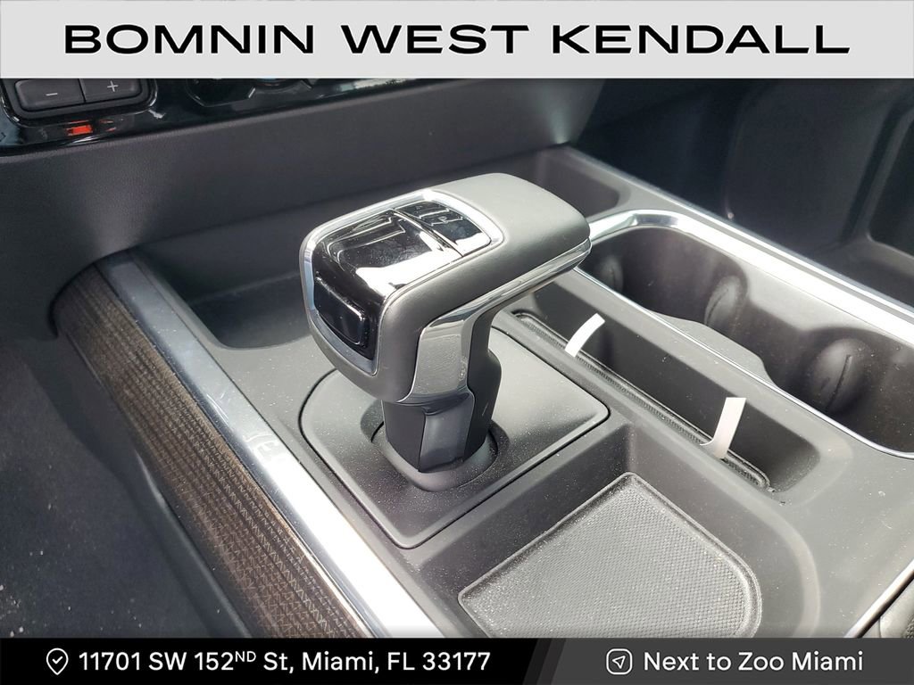 Used 2025 Chevrolet Silverado 1500 RST w/ Z71 Off-Road Package image 22