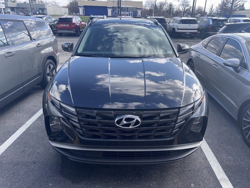 Used 2024 Hyundai Tucson SEL image 3