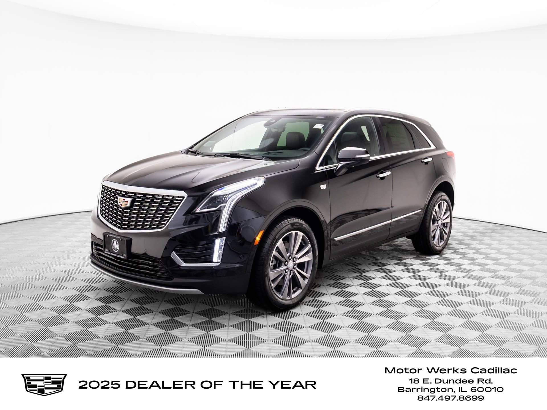 New 2025 Cadillac XT5 Premium Luxury w/ Technology Package