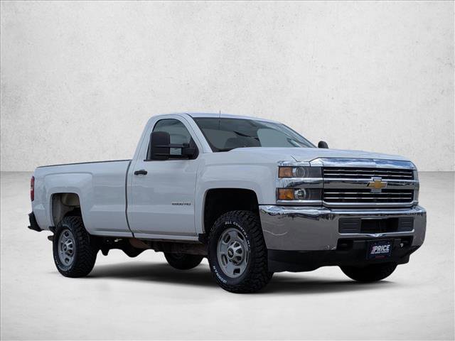 Used 2015 Chevrolet Silverado 2500 W/T image 3