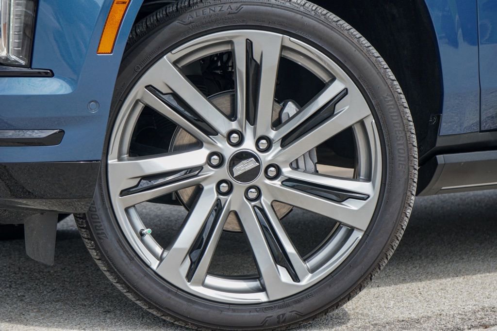 New 2025 Cadillac Escalade Sport w/ Touring Package AWD/4WD image 2