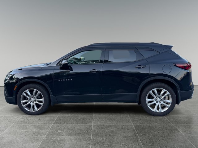 Used 2019 Chevrolet Blazer LT w/ Sun and Wheels Package AWD/4WD image 2