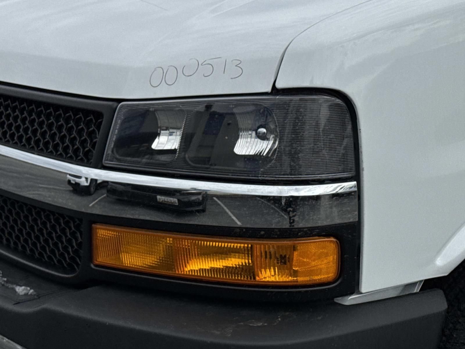 New 2026 Chevrolet Express 3500 w/ Power Convenience Package RWD image 8