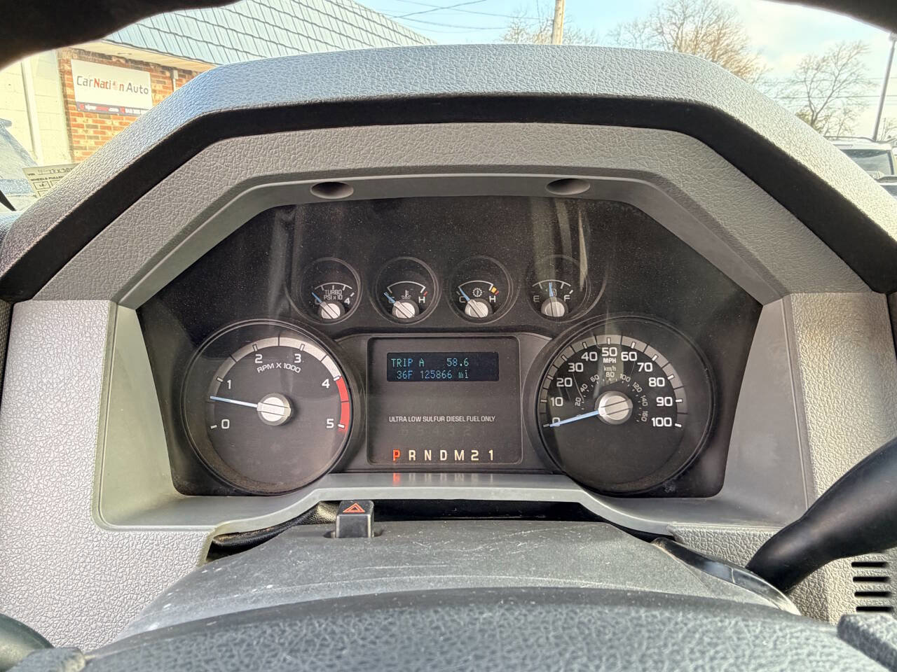 Used 2014 Ford F350 XL w/ Power Equipment Group image 9